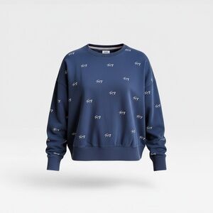Tommy Jeans Logo Crewneck